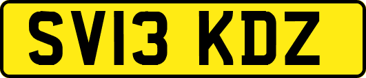 SV13KDZ