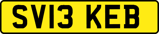 SV13KEB