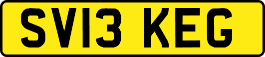 SV13KEG