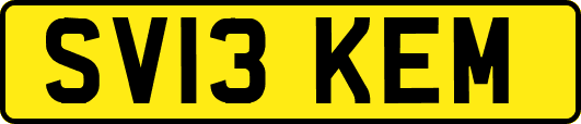 SV13KEM