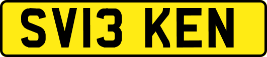 SV13KEN