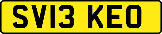 SV13KEO