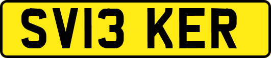 SV13KER