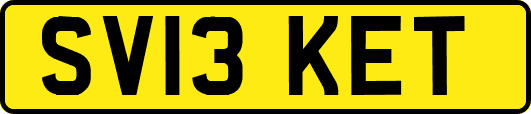 SV13KET