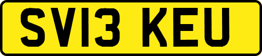 SV13KEU