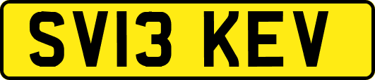 SV13KEV