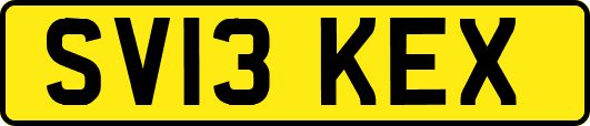 SV13KEX