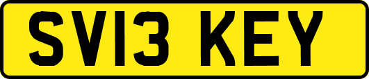 SV13KEY