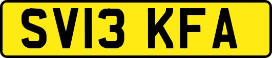 SV13KFA