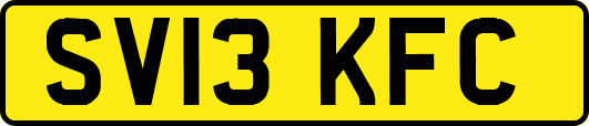 SV13KFC