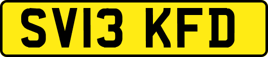 SV13KFD