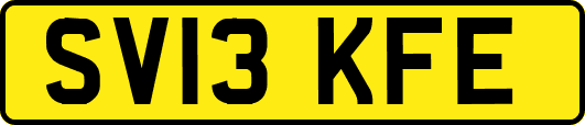 SV13KFE