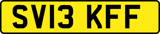 SV13KFF
