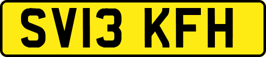 SV13KFH