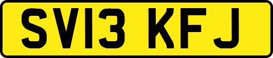 SV13KFJ