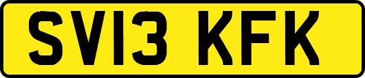 SV13KFK