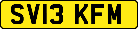 SV13KFM