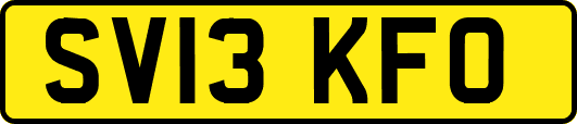 SV13KFO