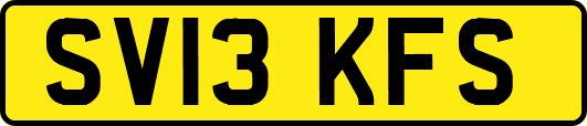 SV13KFS