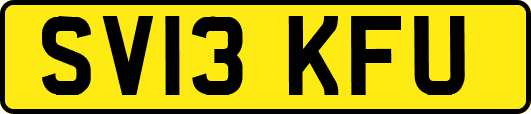 SV13KFU