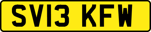 SV13KFW