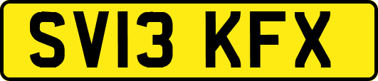SV13KFX