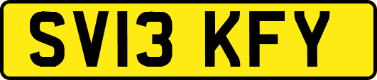 SV13KFY