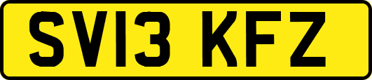 SV13KFZ