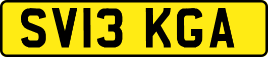 SV13KGA