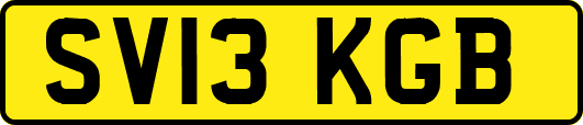SV13KGB