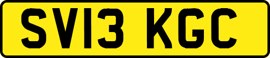 SV13KGC