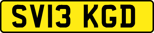 SV13KGD