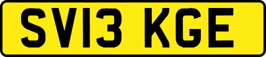 SV13KGE