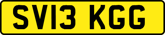SV13KGG