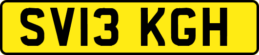SV13KGH