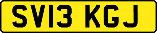 SV13KGJ
