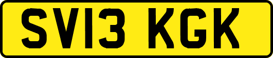 SV13KGK