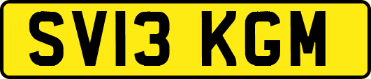 SV13KGM