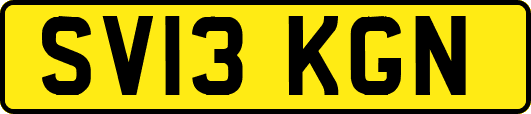 SV13KGN