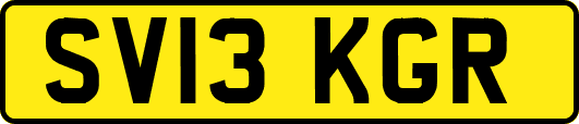 SV13KGR