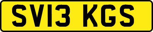 SV13KGS