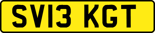 SV13KGT