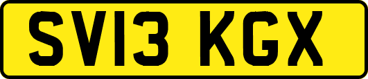 SV13KGX