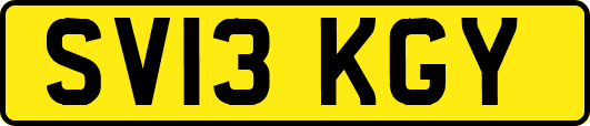 SV13KGY