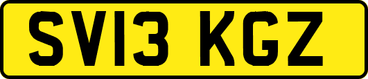 SV13KGZ