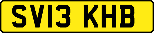 SV13KHB