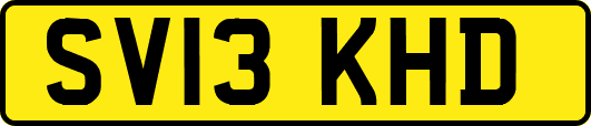 SV13KHD