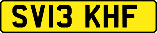 SV13KHF