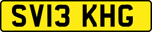 SV13KHG