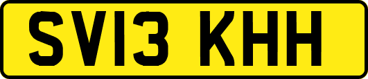 SV13KHH